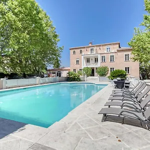 3* Hotel Domaine De La Nerthe- Provence Mediterranee