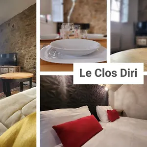 Le Clos Diri , Dinan Francia