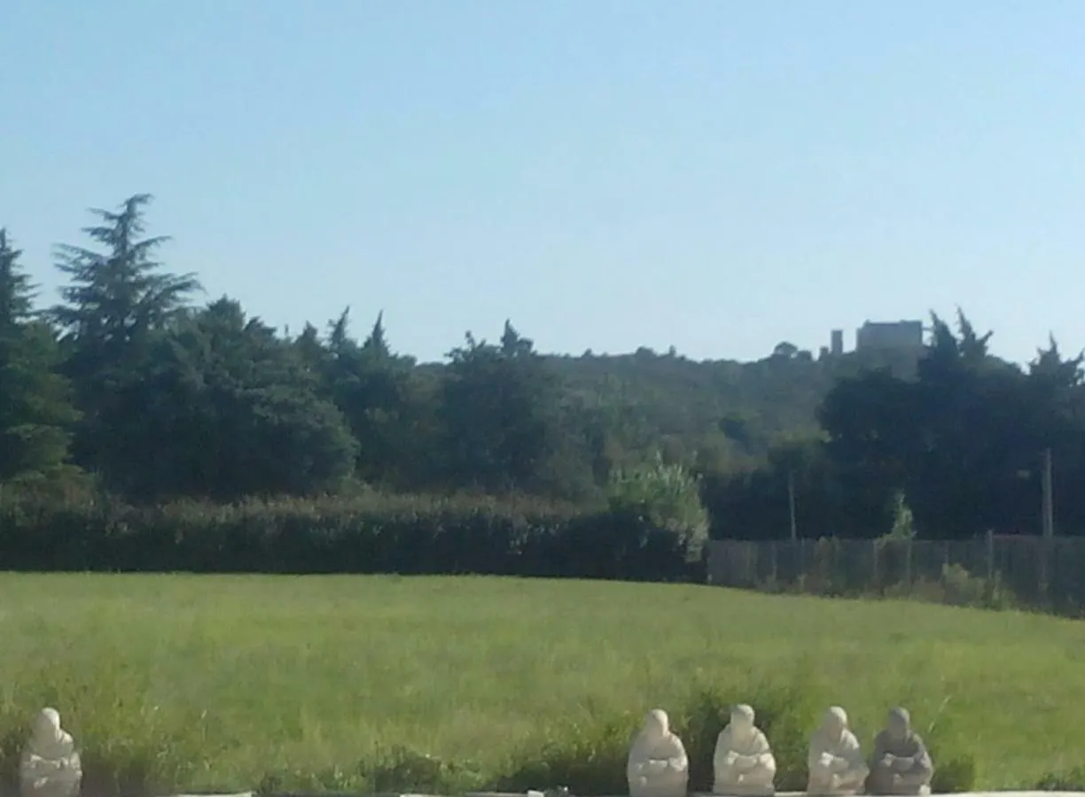 Bed and Breakfast Au Pays Du Ventoux Le Thor
