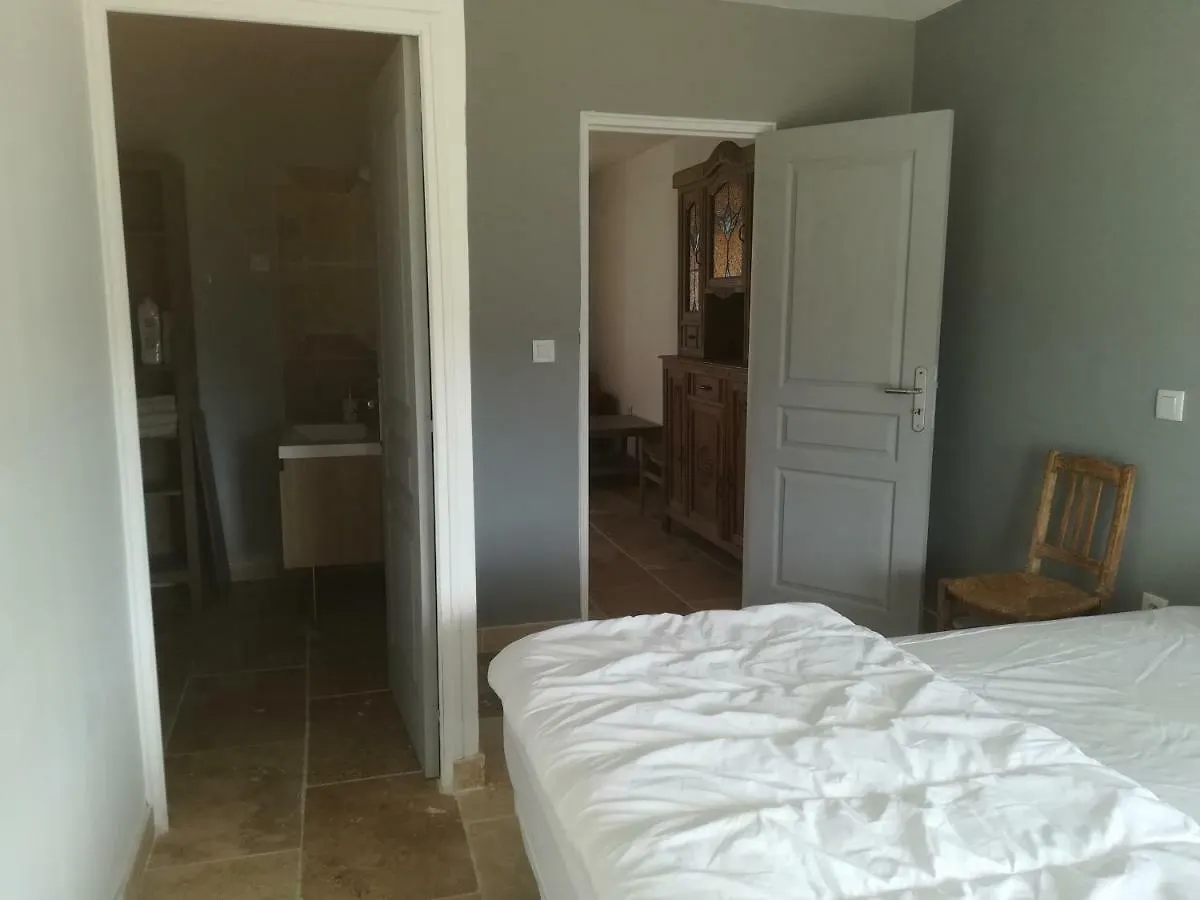 Bed & Breakfast Bed and Breakfast Au Pays Du Ventoux Le Thor