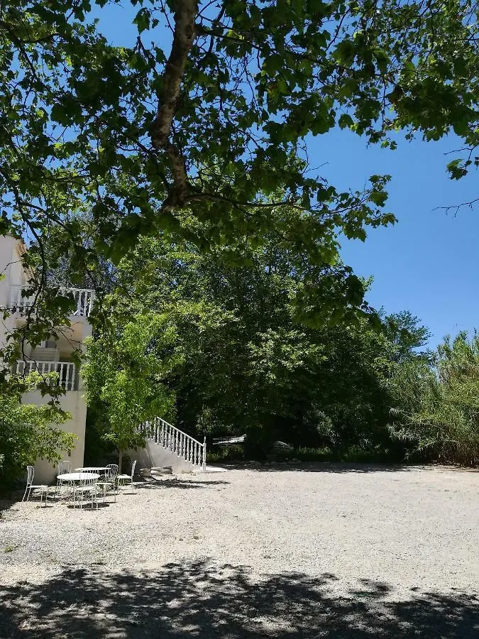 Bed and Breakfast Au Pays Du Ventoux Le Thor 0*,
